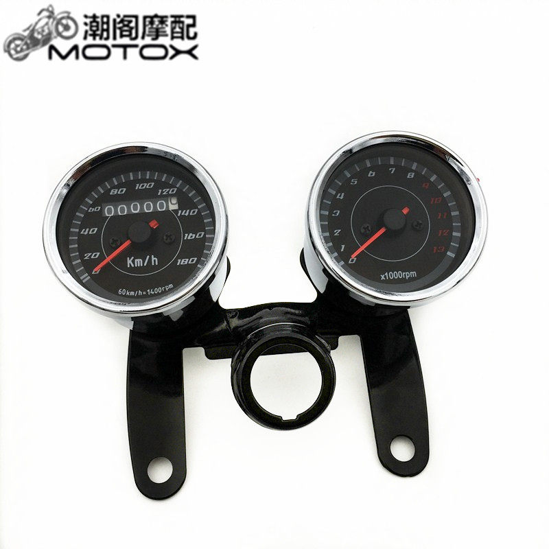 Купить Панель приборов для мотоцикла gn125 мотоцикл мотоцикл старинные ...