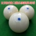 Bi da đen 8 billiards cue bóng trắng bóng bán duy nhất bóng red dot cue bóng nhập khẩu quả cầu pha lê billiard nguồn cung cấp