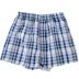 Nên và mát mẻ Một quần Luo quần lót nam nhà quần cotton bãi biển boxer phẳng góc pyjama quần lỏng quần nam bán đồ lót nam nữ Nam giới