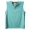 Không tay t-shirt mồ hôi vest thể thao lỏng rộng vai màu rắn cộng với phân bón XL vest nam mùa hè dưới vest áo thể dục