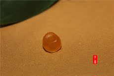 Ювелирные изделия и полуфабрикаты 【㺭步收藏】高古萤石珠子