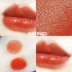 Hàn Quốc Son môi tươi mousse kẹo mút 1 # 405 thay thế son bóng bền màu không dễ tẩy son 400 - Son bóng / Liquid Rouge