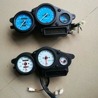 Đường đua Golden Eagle Horizon Phụ kiện dụng cụ xe máy 150 Odometer Xe thể thao Kilomet Tốc độ Bảng mã - Power Meter đồng hồ xe wave điện tử