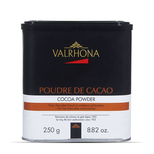 Faifana Cocoa Powder 250g французский импортный необработанный шоколадный порошок наводнение дома грязная сумка торт выпечка Diy