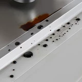 Водонепроницаемая комната для ванны красавица швейная наклейка кухонная раковина Танка Туалет, угол столешницы, пропасть, мыть бассейн водонепроницаемый водный барьер