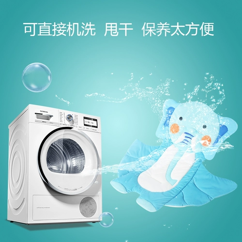 Коляска на четыре сезона, универсальная подушка, зимний хлопковый удерживающий тепло стульчик для кормления, увеличенная толщина