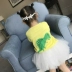 2018 quần áo trẻ em cô gái mùa hè phần mỏng đan cardigan điều hòa không khí áo trẻ em bé phim hoạt hình chống nắng quần áo áo khoác áo khoác cho be gái 12 tuổi Áo khoác