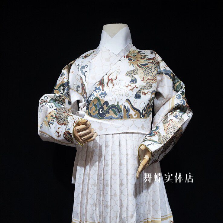 哈尔滨服装实体店