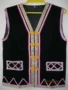 Minority Yi trang phục Dai biểu diễn múa Dai người bí ẩn sân khấu biểu diễn của nam giới vest đồ bộ vải đũi