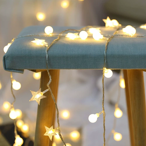 Ping a Anight Conpession Flanchy на Sky Star Lights Ball Ball Ball Light