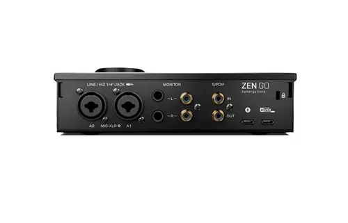 Антилопа/антилопа zen go synergy core usb звуковая карта звуковой интерфейс Zengo Zengo