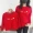 Gia đình cha mẹ và con của một gia đình bốn mùa thu 2019 áo len mới mẹ và con trai phiên bản Hàn Quốc của áo sơ mi dài tay cao cấp - Trang phục dành cho cha mẹ và con
