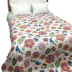 Các nhà sản xuất cotton mùa hè mát mẻ chần bởi trải giường bông cotton giường sofa Hàn Quốc zizi sheets chế biến Trải giường