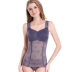 Trải nghiệm đồ lót nữ corset nữ đích thực 19 mùa hè mới phần bụng mỏng eo thoải mái thoáng khí modal vest top - Sau sinh do lot nu Sau sinh