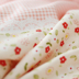Nhật bản phong cách bông nhỏ tươi tấm duy nhất mảnh đôi quilt cover 1.2 1.5 1.8 m sinh viên ký túc xá ba hoặc bốn bộ Khăn trải giường
