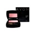 Counter chính hãng Avon new cân bằng ánh sáng Huan 腮 đỏ blush pearlescent matt sửa chữa kéo dài tự nhiên má màu bột cam má hồng sivanna Blush / Cochineal