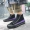 Fang Shao quần áo nam mùa thu màu thể thao giày trượt ván cao cấp thoáng khí thoải mái giày chạy bộ Giày thông thường Hàn Quốc