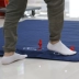 Ngoài trời PVC tự động bơm chân đôi bơm hơi đệm dày 10CM không khí đệm ẩm giữ ẩm lều pad nghỉ trưa pad - Thảm chống ẩm / Mat / Gối