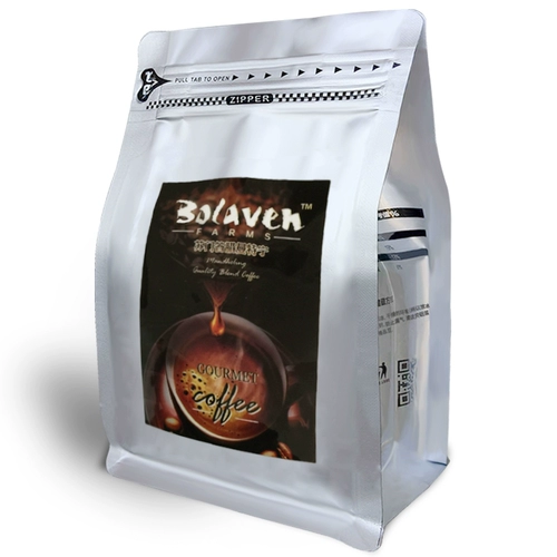 Blawantning Coffee Beans выбрали импортированные сырые бобы свежие выпечки чистое черное поколение.
