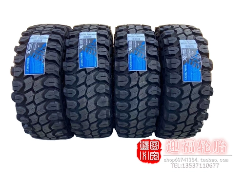 Американский Joss 265/65R17 14 -INCH MT OFF -ROAD TIR