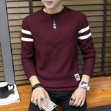 Демисезонный утепленный лонгслив, трендовая универсальная толстовка для отдыха, оверсайз