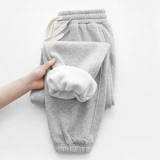 MAROLIO Весенние бархатные спортивные штаны, оверсайз