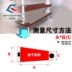 Gỗ xoắn ốc cầu thang mat non-slip có thể giặt keo-miễn phí tự dính bước mat bước mat xoay cầu thang thảm tùy chỉnh