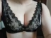 Sexy ren thu thập áo ngực mà không có vành ngực nhỏ AB cup áo ngực đặt hình dạng nhận được sữa thoải mái đồ lót điều chỉnh quần lót nữ Áo ngực không dây