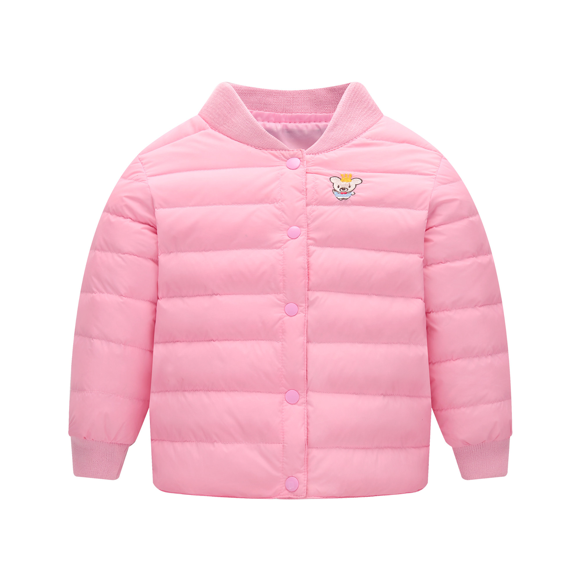 天天特价新款儿童羽绒服内胆男童女童童装小中大反季宝宝加厚保暖