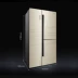Ronshen Rongsheng BCD-559WKS1HPGA cửa đôi T-type ba cửa mở tủ lạnh làm mát bằng không khí - Tủ lạnh