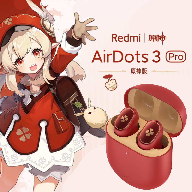 redmi genshin impact