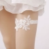 Váy cưới Garter Công chúa Ren Đùi Đùi Đầm Sexy Vớ Chân Amazon Bán nóng 5310 dây nịt móc tất đẹp cho nữ Nịt Tất