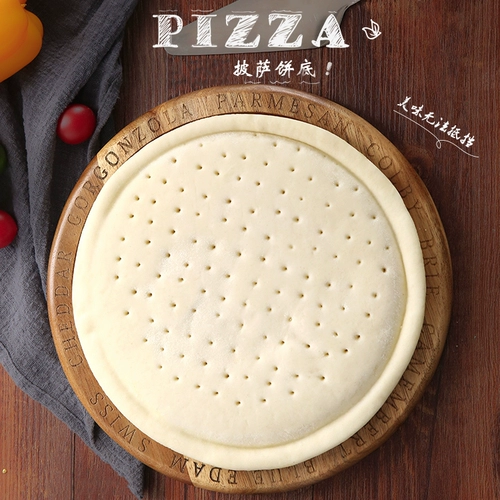 Irishon Pizza Biscuits нижнее полу -продукты 6/7/8/9 дюйма Домашнее коммерческое отопление ресторана ручной работы эмбрион пиццы