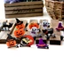 Halloween ăn mặc cung cấp phụ kiện tóc cho trẻ em clip tóc mũ mũ bí ngô cos mạng nhện mũ nam và nữ trang trí headband - Sản phẩm Đảng / Magic / Hiệu suất đồ hóa trang halloween Sản phẩm Đảng / Magic / Hiệu suất