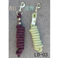 Недоуздок 马笼头牵马绳 pp丙纶牵马绳 马笼头牵引绳 特价 驭马乐园马具包