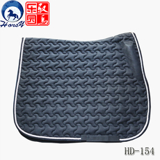 вельтрап 品牌马术鞍垫 垫英式马术汗屉马汗垫吸汗透气加厚汗屉 马鞍装备 AOUD