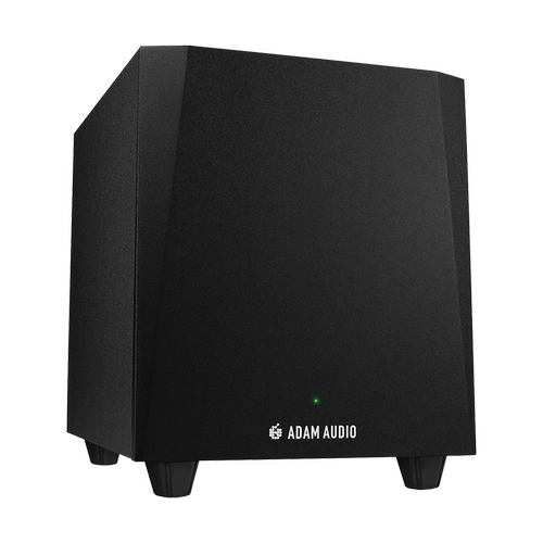 Адам Адам Sub10MKII T10S Профессиональная запись Town Ultra -Bluster Source Direction Director Dysulation Bassage Дюйм