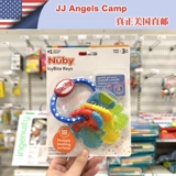 Nuby, детский прорезыватель, зубной фиксатор, США, прорезывание зубов