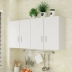 Nhà bếp tường tủ lưu trữ tủ tủ ban công treo tủ âm tường phòng tắm nhà vệ sinh tủ quần áo hàng đầu tủ khóa tủ có thể được tùy chỉnh - Buồng