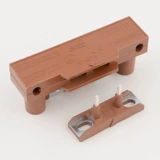 Оригинальный лифт Tongli Lilet Hall Gate Pay Заместитель замка ворот KF9074 Silkang Main Door Lock Contact Accessories Бесплатная доставка