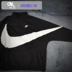 OK Sports NIKE BIG SWOOSH Nike Logo lớn móc áo thể thao không thấm nước AT4361-614 - Áo gió thể thao áo gió phản quang Áo gió thể thao