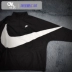 OK Sports NIKE BIG SWOOSH Nike Logo lớn móc áo thể thao không thấm nước AT4361-614 - Áo gió thể thao áo gió nữ hàng hiệu Áo gió thể thao