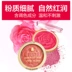 Phấn má hồng dạng cánh hoa Pan Baked Powder Pearlescent Monochrome High Glossy Red Powder Trang điểm nude làm sáng màu da cho người mới bắt đầu Dòng Girl Hàn Quốc - Blush / Cochineal