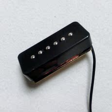 Звукосниматель 包邮东礼堆叠双线圈肥皂款p90吉他拾音器拾音器低噪声可切单陶瓷
