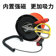 Интерьер купола огни 吸顶报警灯爆闪灯超亮磁吸车顶led救援工程校车黄光大功率12v24v