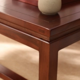 Новый китайский стиль татами кофейный столик с твердым деревом плавучим столом с плавающим окон
