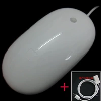 9 New Long Line Edition Wired Mouse +1M Line Extension Line