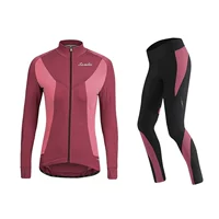 Розовый комплект