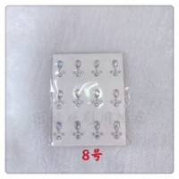 Цена за 1 билет на 8-е число