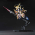 [Man Friends] Bandai lắp ráp mô hình Q phiên bản BB SD 01 Tam Quốc Chuangjie Liu Bei Unicorn lên đến chỗ - Gundam / Mech Model / Robot / Transformers dụng cụ lắp ráp gundam Gundam / Mech Model / Robot / Transformers